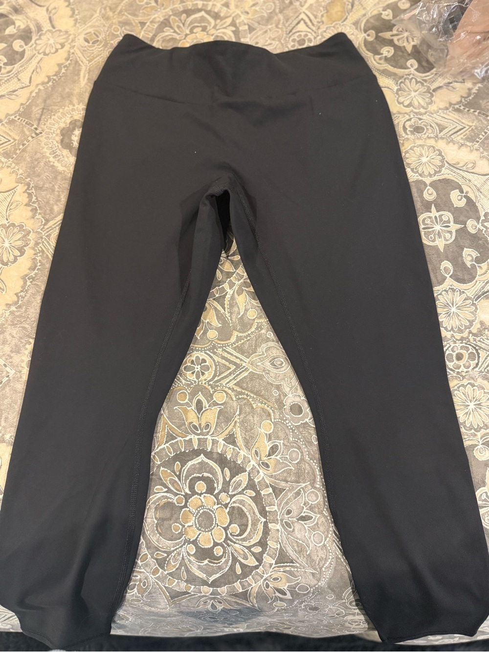 Fabletics Black High-Rise Leggings